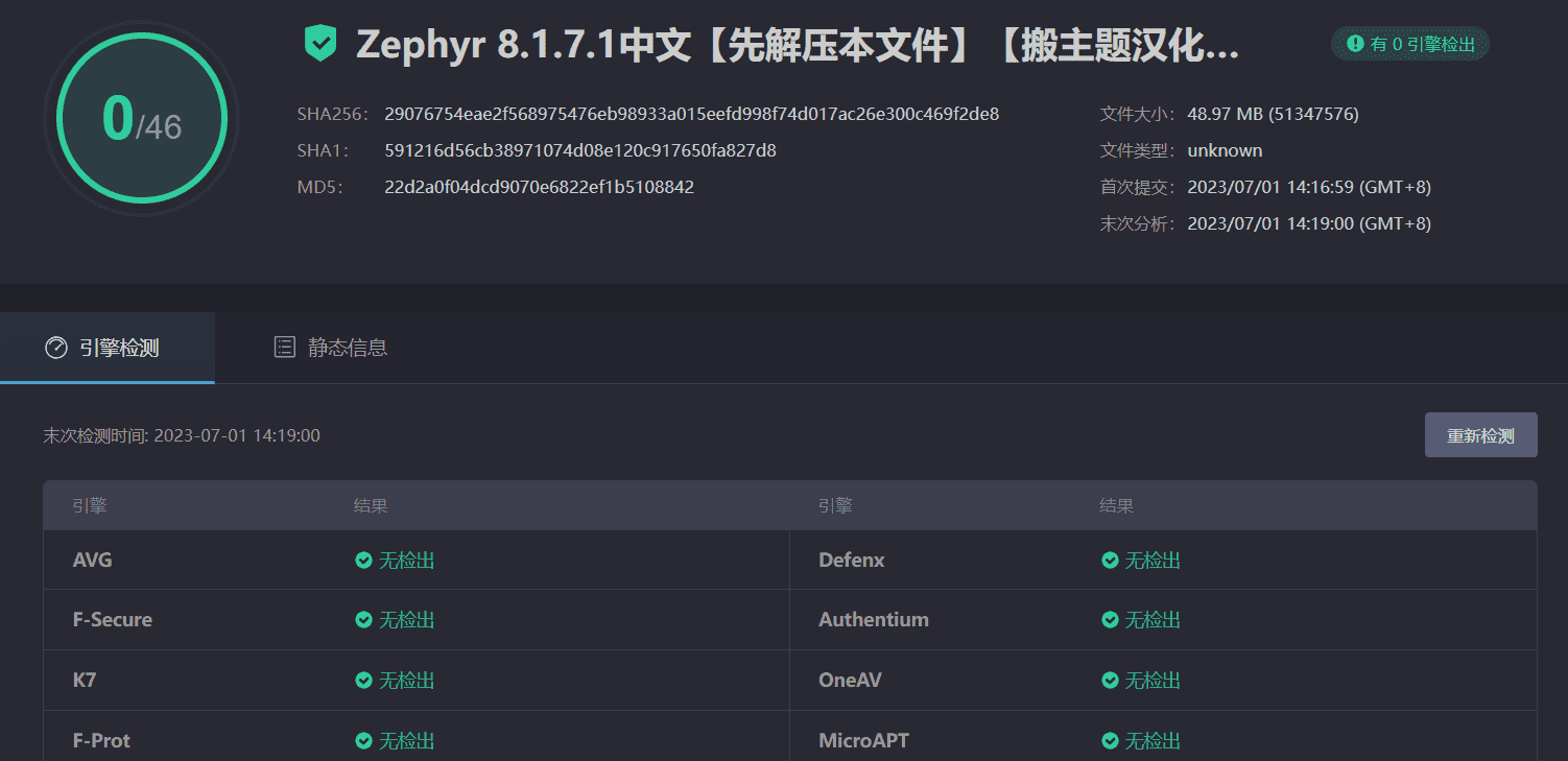 Zephyr 8.1.7.1汉化中文版|可视化自定义设计WordPress企业主题|精品资源|果果网