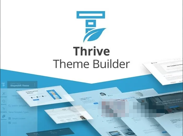 Thrive Theme Builder 3.16完美汉化中文版|完全个性化自定义设计WordPress高级主题模板|精品资源|果果网