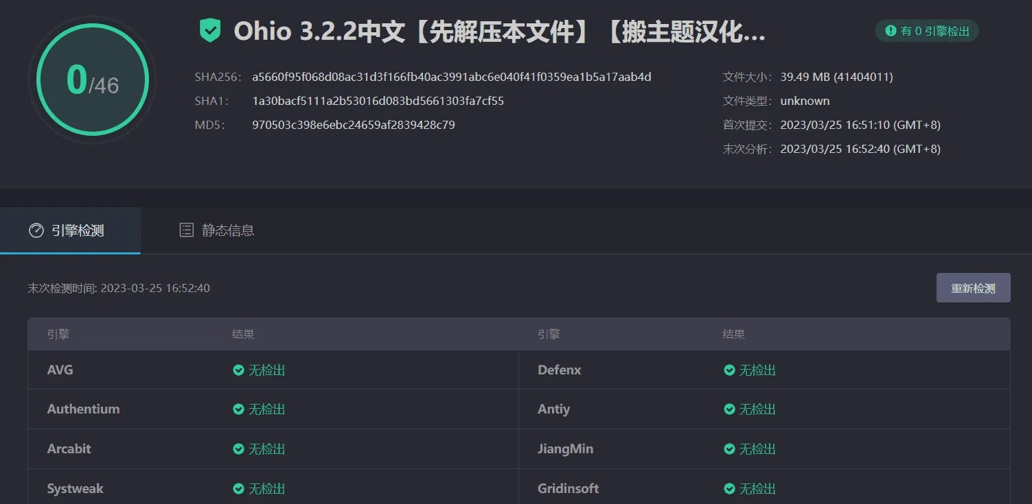 Ohio 3.2.2完美汉化中文版|多功能产品组合及创意展示WordPress企业主题|精品资源|果果网