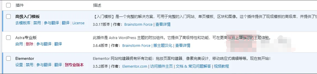 Astra 4.4.0/Astra Pro 4.4.0.1完美汉化中文版(可导入模板)|页面自定义设计轻量简洁WordPress主题|精品资源|果果网