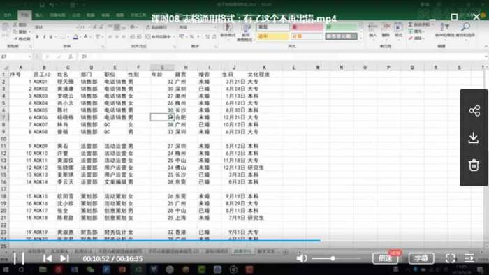 3套Excel视频教程从入门到精通(带练习文档)合集[MP4/4.85GB]百度云网盘下载|精品资源|果果网