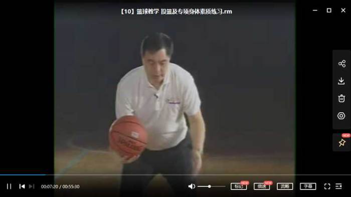 [篮球教程][张卫平篮球教学视频教程视频合集][RM/1.05GB]百度云网盘下载|精品资源|果果网|百度云盘下载