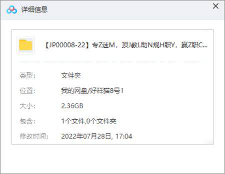 《专治迷茫，顶级教练助你规划职业，赢在职场》视频[MP4/2.36GB]百度云网盘下载|精品资源|果果网
