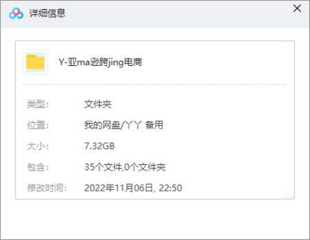 [亚马逊跨境电商教程视频+课件合集][FLV/MP4/6.76GB]百度云网盘下载|精品资源|果果网