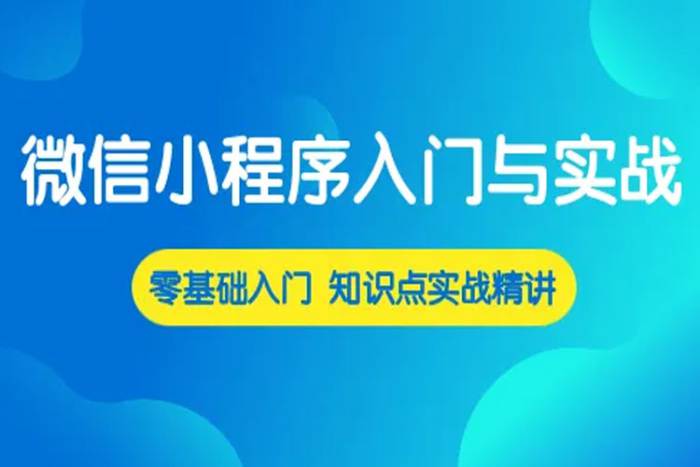 [媒体运营]《微信小程序入门与实战 常用组件API开发技巧项目实战》[视频课程(7.55GB)资源合集]【百度云网盘下载】|精品资源|果果网