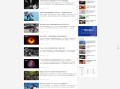 个人博客模板搭配帝国cms7.5文章资讯自适应HTML5响应式【源码】