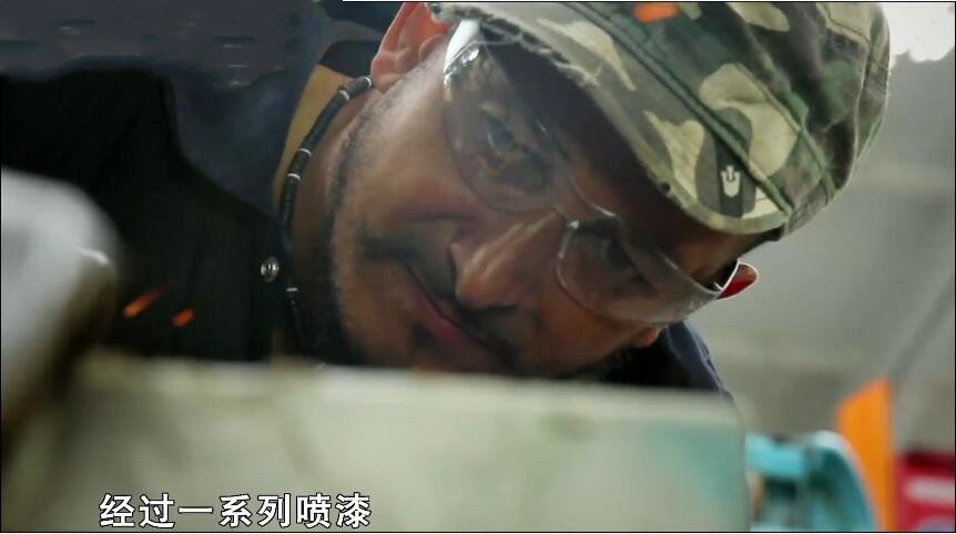 纪录片《老爷车大翻新/经典老车换新装/铁锈谷旧车改新》[1080P][第一季10集 中字][百度网盘]|果果资源网