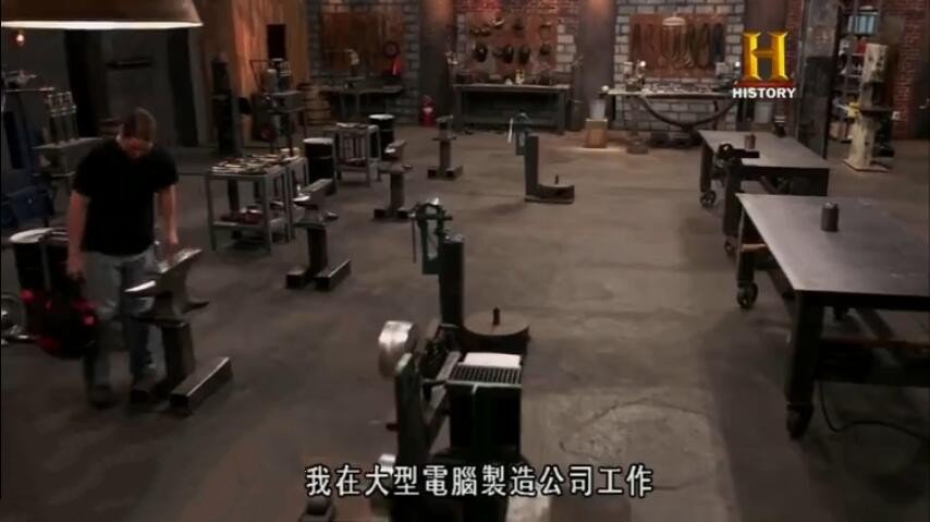 纪录片《锻刀大赛》[720P][第三季 共8集 英语配音中文字幕][百度网盘]|果果资源网