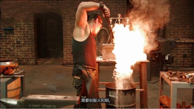 纪录片《锻刀大赛》[1080P][第一季共8集 英语外挂中字][百度网盘]|果果资源网