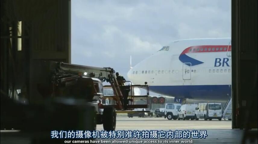纪录片《别样英航》[720P][3集 英语配音中英双字][百度网盘]|果果资源网
