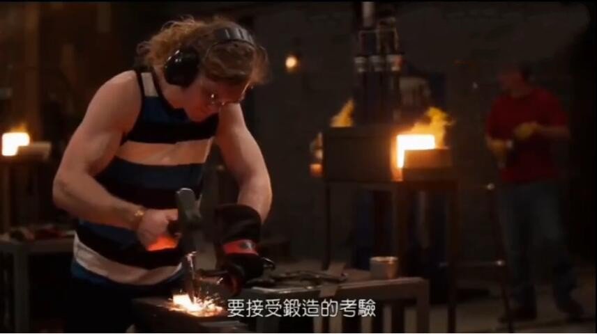 纪录片《锻刀大赛》[720P][第六季 共30集 英语配音中文字幕][百度网盘]|果果资源网