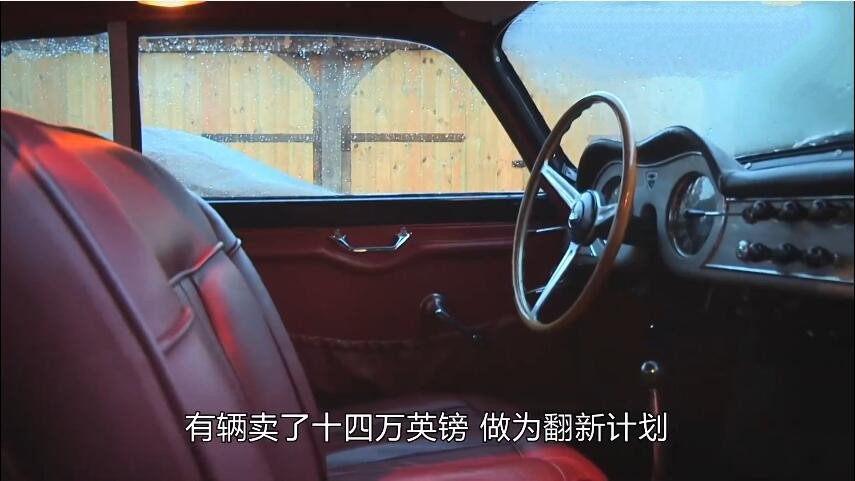 纪录片《老爷车大翻新/经典老车换新装/铁锈谷旧车改新》[1080P][第三季10集 中字][百度网盘]|果果资源网